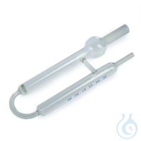 Sparger Fritted 10mL Frachtkosten pro Bestellung: 12,50 € Sparger Fritted...
