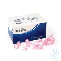 Syringe Filter 13mm 0.45um Nylon 100pk Luer Lock Inlet Pink Frachtkosten pro...