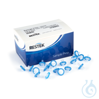 Syringe Filter 13mm 0.45um PVDF 100pk Blue Luer Lock Inlet Frachtkosten pro...