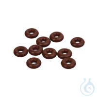 O-rings Viton for ASE 200 and 300 Caps 50pk Replaces Dionex #056325...