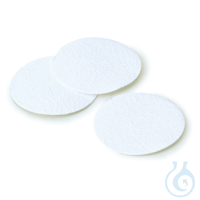 Filters Glass Fiber for ASE 100/300 100pk Replaces Dionex #056781...