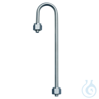 1/4" Sample Inlet w/Nut and Ferrules 6" Length Frachtkosten pro Bestellung:...