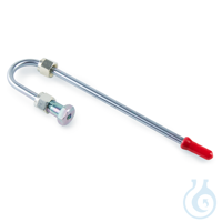 Siltek Grab Sampling Kit Includes 6" sample inlet fitting w/ 0.0040" orifice...