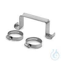 Sample Cylinder Carrying Handle 304 SST for 1.9" & 2" OD Cylinders Includes...