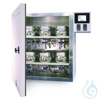 Canister Cleaning System TO-Clean System- w/ Oil Free Pump Edwards nXDS6i Dry...