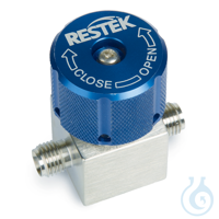 2 Port RAVE - SS 1/4" Valve - Stainless Steel Diaphragm Valve Frachtkosten...