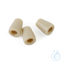Replacement PEEK Ferrules Roc LC Guard Column Holder 3-pk Frachtkosten pro...