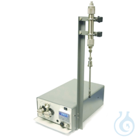 Pack in a Box HPLC Column Packing Station Includes Pump Reservoir Column...