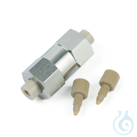HyperShear Static Mixer In-Line Mixer Assembly 250uL PEEK Frachtkosten pro...