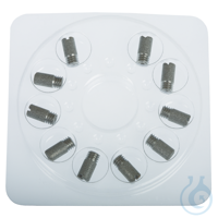 AURA Personal Air Sampler 2um Frit 10-pk. Frachtkosten pro Bestellung: 12,50...
