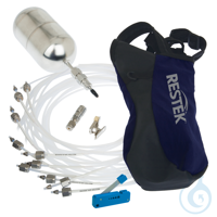 AURA Personal Air Sampler Kit Electropolished Frachtkosten pro Bestellung:...