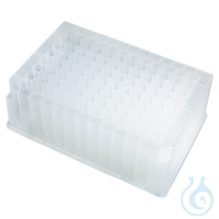 2.0mL 96-Well Plates Case of 60 Non-sterile Round Well Round Bottom...