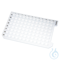 Well Plate Sealing Mat For 0.45 1.3 2.0mL Plates Case of 50 Non-Sterile...