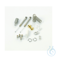 Preventative Maint. Kit for Waters 515 Pump. Kit Includes: 1 Solvent Filter...