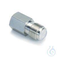 Inlet Check Valve for Shimadzu LC-10AT LC-10ATvp. Frachtkosten pro...
