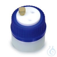 Hub-Cap Adapter New 4 Liter Bottle Adapter and Mobi-Cap Frachtkosten pro...