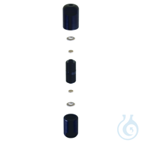 BioSafe Column System PEEK 4.6x30mm 2um Frachtkosten pro Bestellung: 12,50 €...