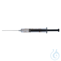 Syringe Hamilton CTC Headspace HD-Type 5mL (23/51/5) Frachtkosten pro...