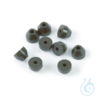 Ferrule Vespel/Graphite VG1 85% Vespel/15% Graphite Compact 1/16" 0.8mm ID...
