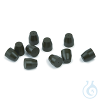 Ferrule Vespel/Graphite VG1 85% Vespel/15% Graphite Reducing 1/8" to 0.4mm ID...