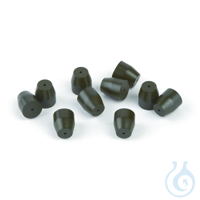 Ferrule Vespel/Graphite VG1 85% Vespel/15% Graphite Reducing 1/8" to 0.8mm ID...