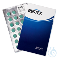 Septa Thermolite 11mm (7/16") 50pk Frachtkosten pro Bestellung: 12,50 € Septa...