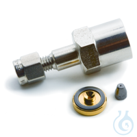 Inlet Adapter Kit for Single Column Installation for Agilent Capillary...