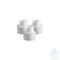 Mobi-Cap Adapter For using a 4L bottle cap with a GL 45 bottle 3-pk...