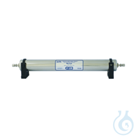 Click-On Big Trap Triple Helium Kit 1/4" SS Includes Wall-Mounting Clamp...