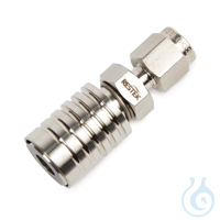 Female RAVEqc Valve to 1/8â€ Male Compression Fitting Frachtkosten pro...
