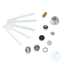 Conversion Kit With 1.1mm Microseal Kit For Split/Splitless Injector Thermo...