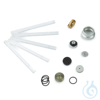 Conversion Kit With 1.5mm Microseal Kit For Split/Splitless Injector Thermo...