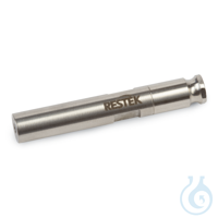 RAVEqc Male x 1/4" Tube Extended (1.58") Requires a 1/4" nut/ferrule set sold...