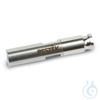 RAVEqc Male x 1/4" Tube Short (1.23") Requires a 1/4" nut/ferrule set sold in...