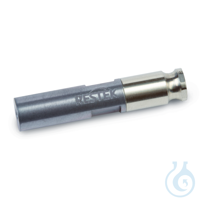 RAVEqc Male x 1/4" Tube Short (1.23") Siltek Treated Requires a 1/4"...