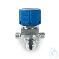 3 Port RAVEn -Siltek SS 1/4" Replacement Valve Siltek Treated Stainless Steel...