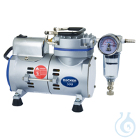 Vacuum Pump Rocker 300 21 L/min AC110V 60Hz Drop ships from vendor...