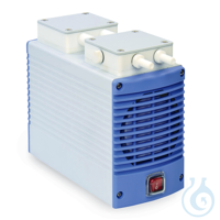 Vacuum Pump Chemker 400 PTFE 38 Ipm AC110V 60Hz Drop ships from vendor...