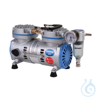 Vacuum Pump Rocker 400 37 L/min AC110V 60HZ Drop ships from vendor...
