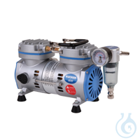 Vacuum Pump Rocker 400 34 L/min AC220V 50Hz Frachtkosten pro Bestellung:...