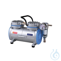 Vacuum Pump Rocker 410 23 L/min AC110V 60Hz Drop ships from vendor...