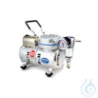 Vacuum Pump Rocker 500 23 L/min AC220V 50Hz Frachtkosten pro Bestellung:...