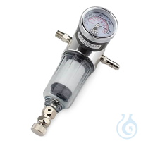 Vacuum Regulator/Moisture Trap for Rocker Vacuum Series Domestics drop ships...