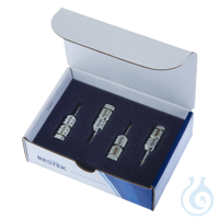 Trident Level 3 PowerPack LC Column Protection System Cartridge & Filter 4-pk...