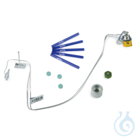 Conversion Kit For Split/Splitless Injector of Agilent GC 7890 Includes:...