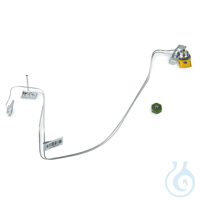 Split/Splitless Weldment Agilent 7890 Modified for Arrow Frachtkosten pro...