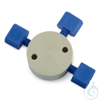 PEEK Tee 0.25mm Bore 1/16 10-32 5 000psi ea. Frachtkosten pro Bestellung:...