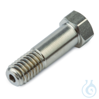 SS Valco Nuts Long 1/16 10-32 20 000psi 5-pk. Frachtkosten pro Bestellung:...
