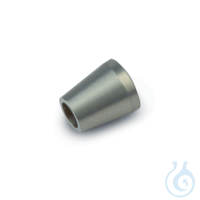 SS Rheodyne Ferrules Cone-Style 1/16 10-32 5-pk. Frachtkosten pro Bestellung:...