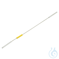 SS Tubing 1/32 OD w/1/16 Ends 0.007ID yellow 105mm ea. Frachtkosten pro...